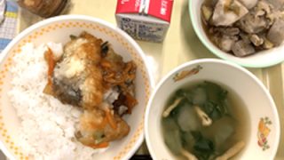 いずみ野小学校「スーパー給食」　2024年11月21日(木)
