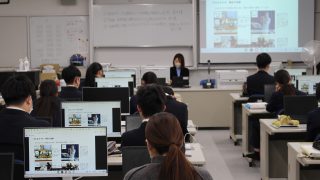 「神奈川県立二俣川看護福祉高等学校にて出張講義」　2025年1月30日（木）