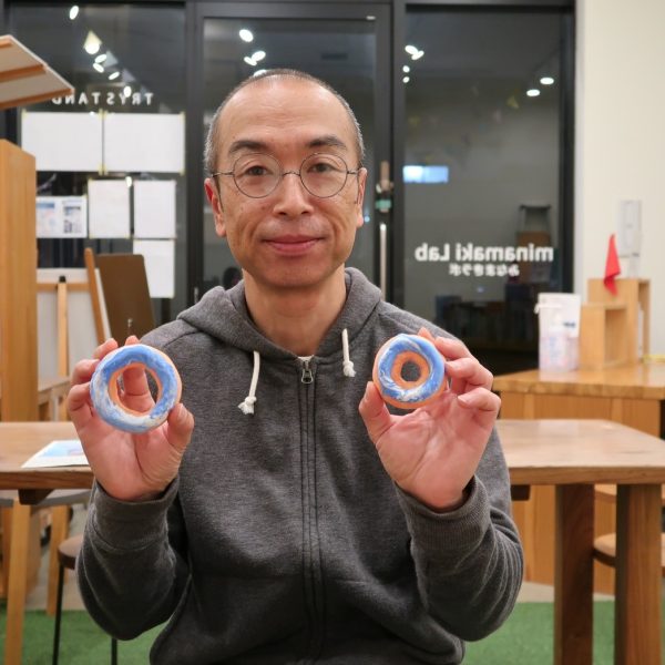菅沼 敦