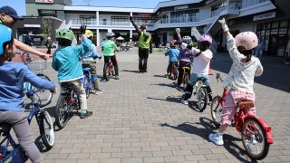 【相鉄線沿線「学びクラブ」協力】自転車初乗り教室　2025年4月27日（日）