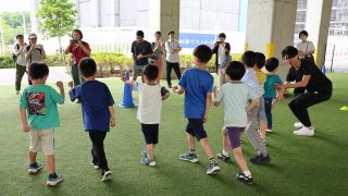 【相鉄線沿線「学びクラブ」協力】かけっこ教室　2025年5月18日（日）