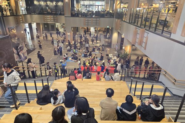 ゆめが丘 WELL-BEING TOWN FESTA　2025年3月22日（日）