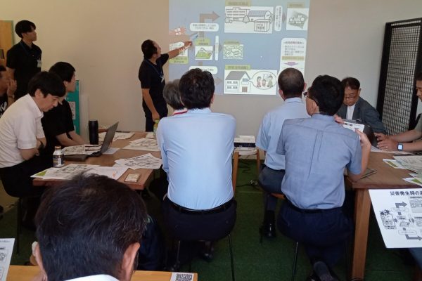 「2025年度みなまきみらい防災ミーティング（MMBM）開催について」 2025年9月1日（月）