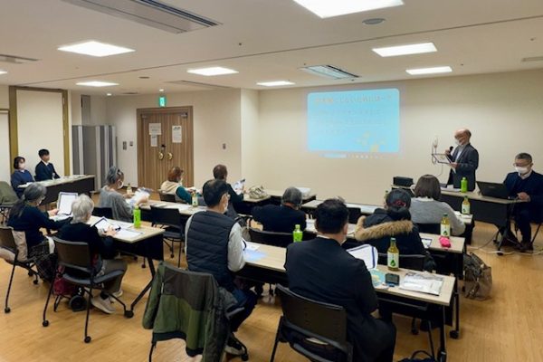 空家・住まいの終活 無料相談会をジョイナステラス3で開催しました！ 2025年11月29日(土)