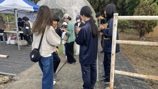 【相鉄線沿線「学びクラブ」】酪農体験　横浜瀬谷高校「未来共創プロジェクト」レポート