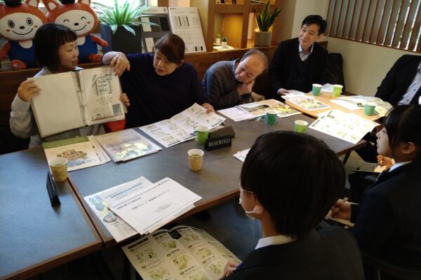 緑園学園 職業体験　2025年11月18日(火)